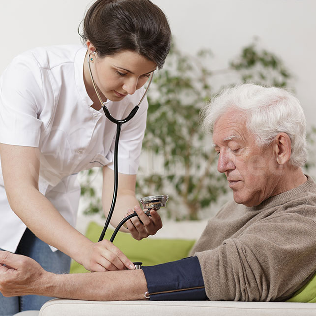 Senior CItizen Heath Screening (65 years old and above)